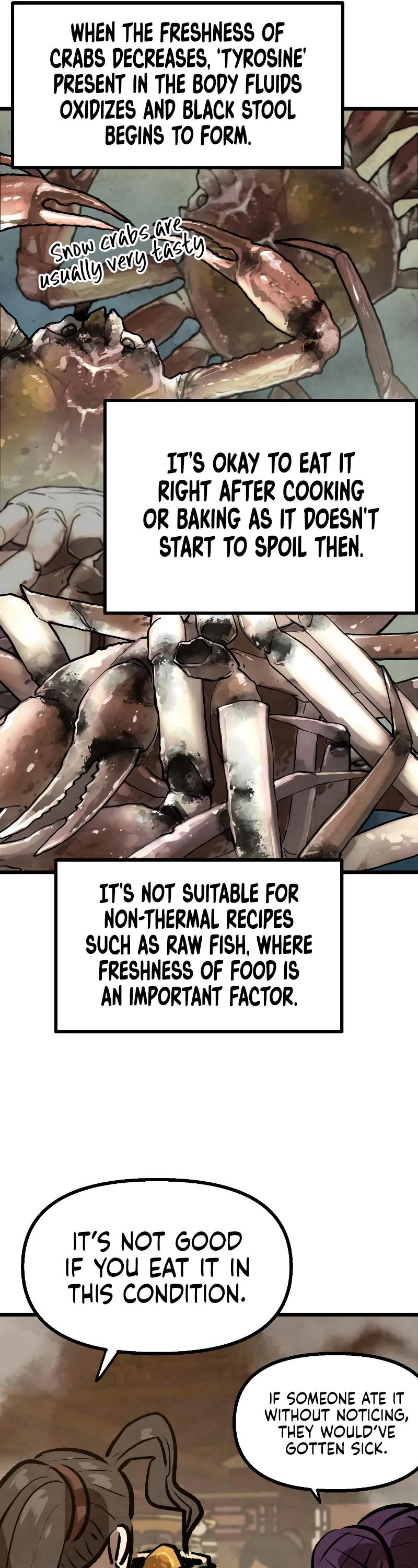 Using My Cooking Skills in a Murim World Chapter 13 page 32 - Chapter 13