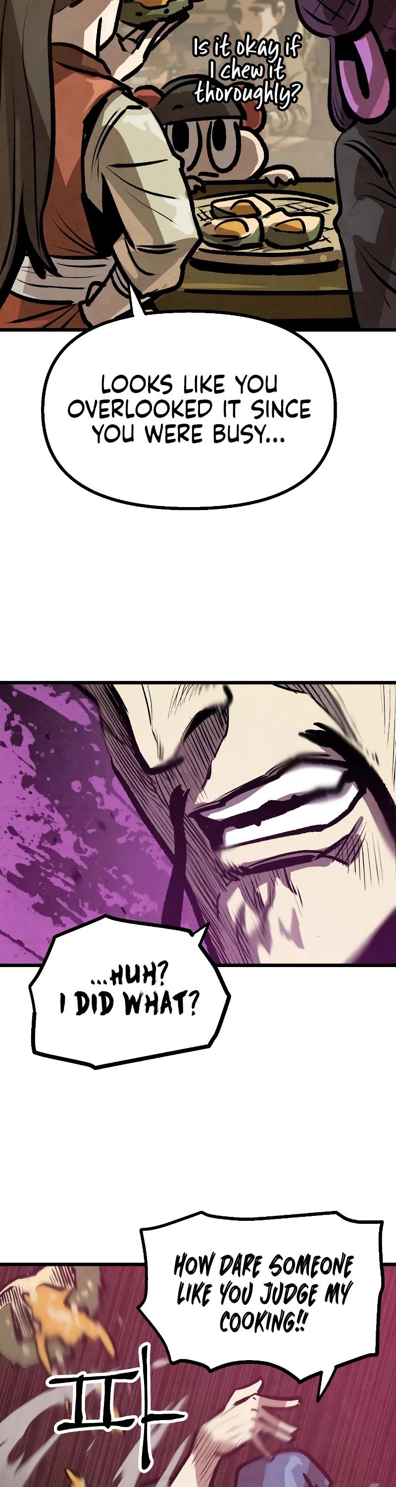 Using My Cooking Skills in a Murim World Chapter 13 page 33 - Chapter 13
