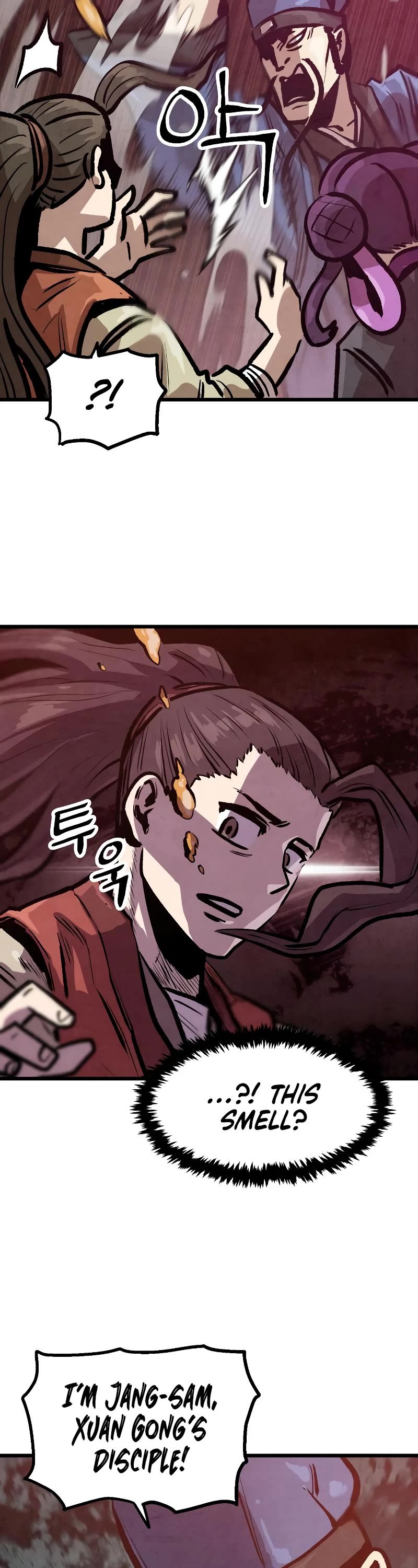 Using My Cooking Skills in a Murim World Chapter 13 page 34 - Chapter 13