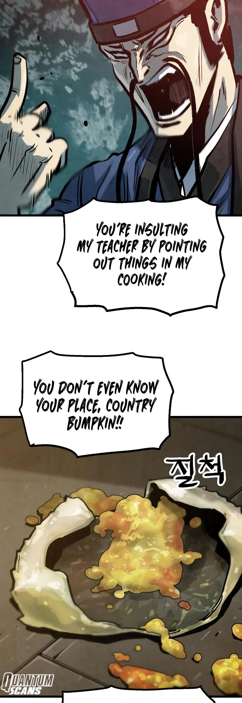 Using My Cooking Skills in a Murim World Chapter 13 page 35 - Chapter 13