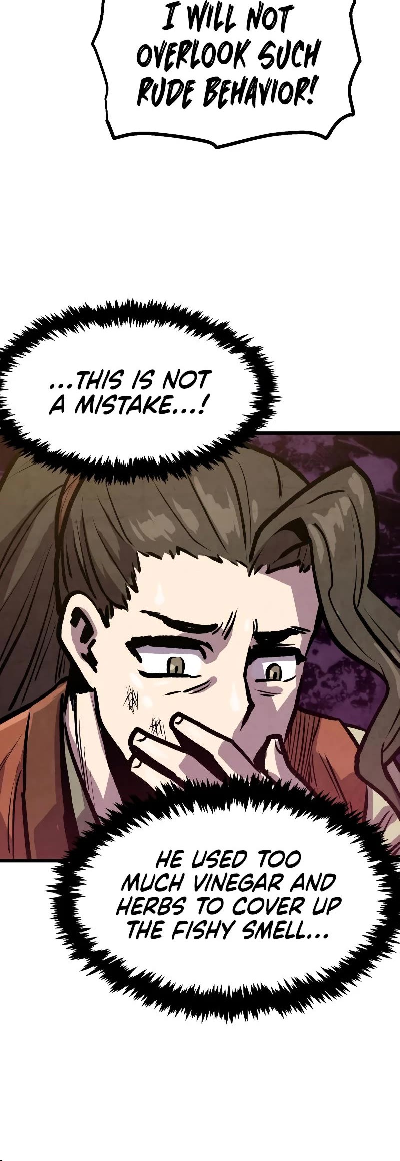 Using My Cooking Skills in a Murim World Chapter 13 page 36 - Chapter 13