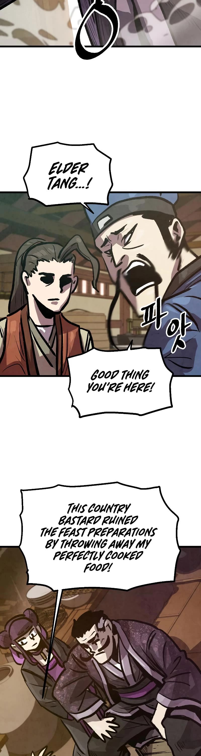 Using My Cooking Skills in a Murim World Chapter 13 page 39 - Chapter 13