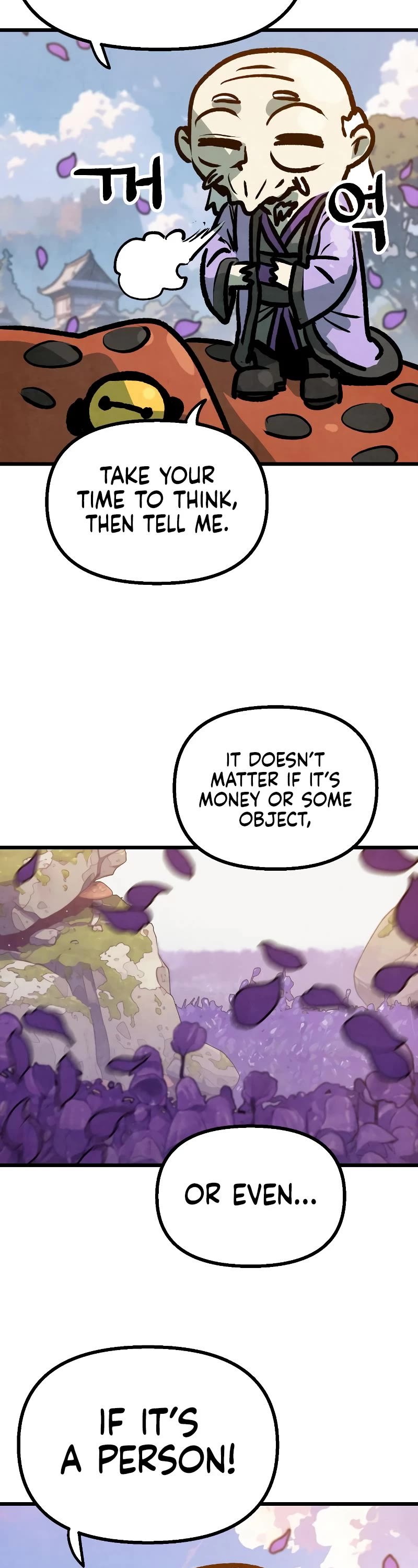 Using My Cooking Skills in a Murim World Chapter 13 page 4 - Chapter 13