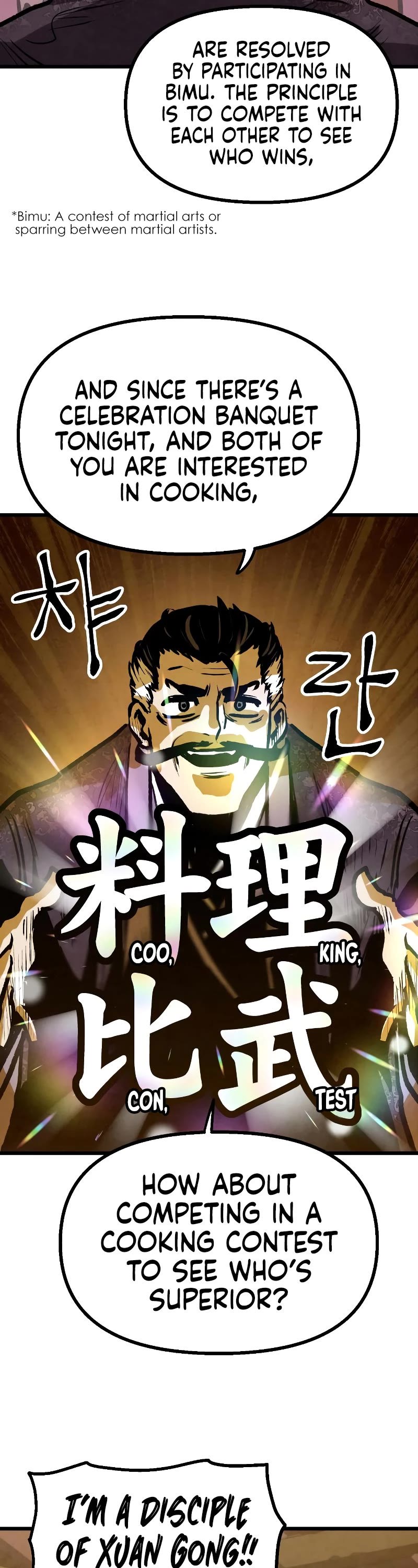 Using My Cooking Skills in a Murim World Chapter 13 page 45 - Chapter 13