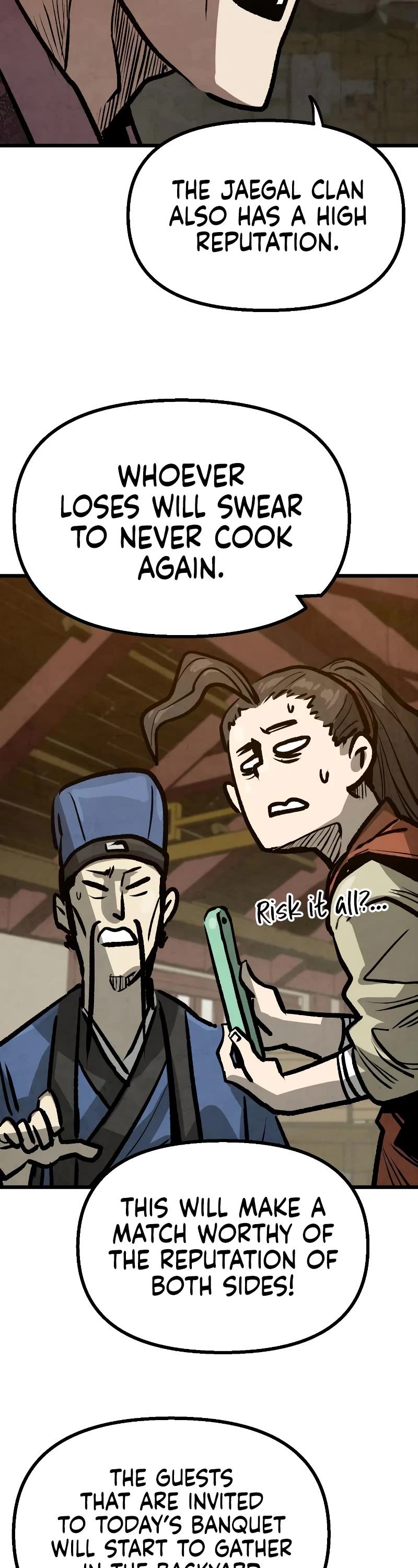 Using My Cooking Skills in a Murim World Chapter 13 page 49 - Chapter 13