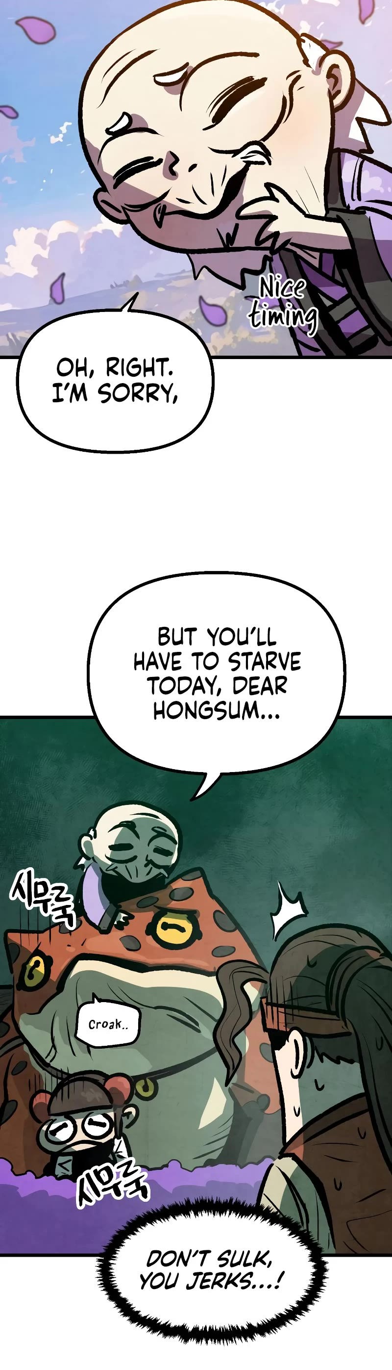 Using My Cooking Skills in a Murim World Chapter 13 page 5 - Chapter 13