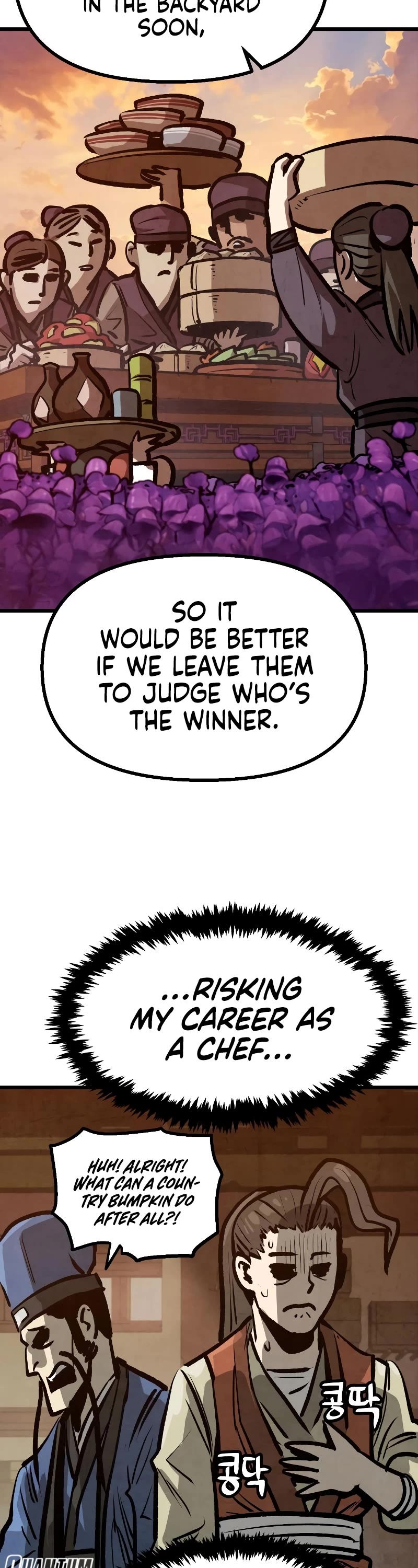 Using My Cooking Skills in a Murim World Chapter 13 page 50 - Chapter 13