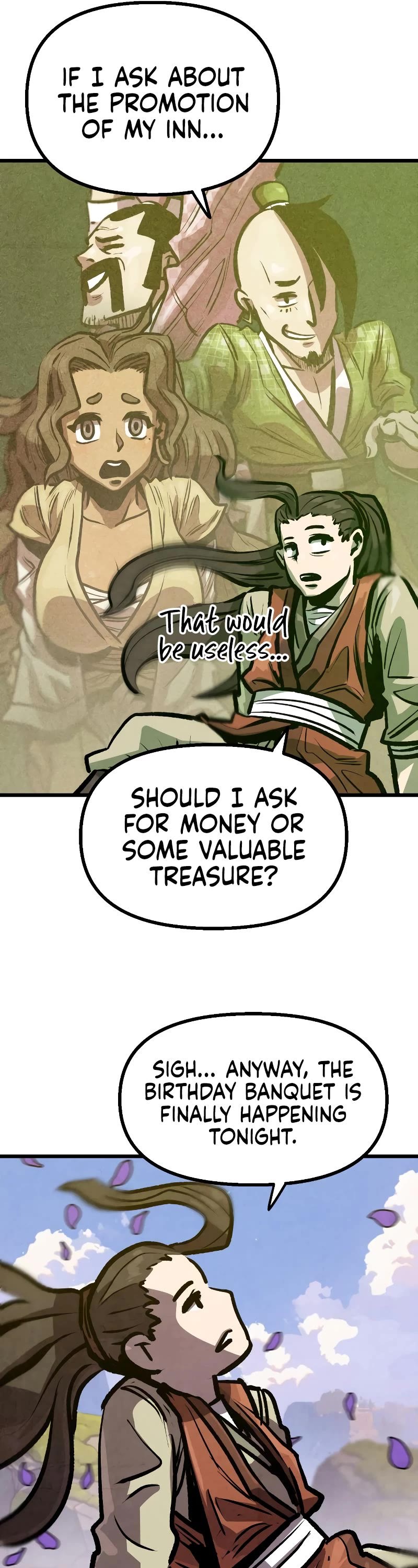 Using My Cooking Skills in a Murim World Chapter 13 page 7 - Chapter 13