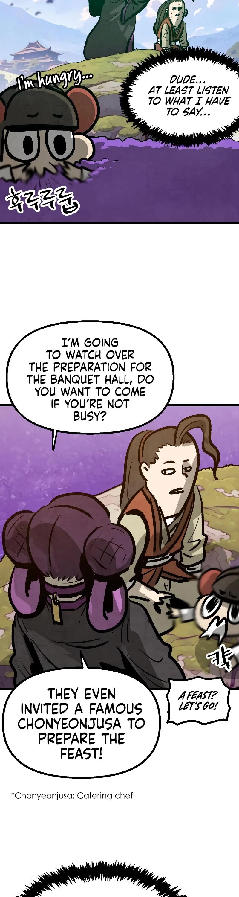 Using My Cooking Skills in a Murim World Chapter 13 page 9 - Chapter 13