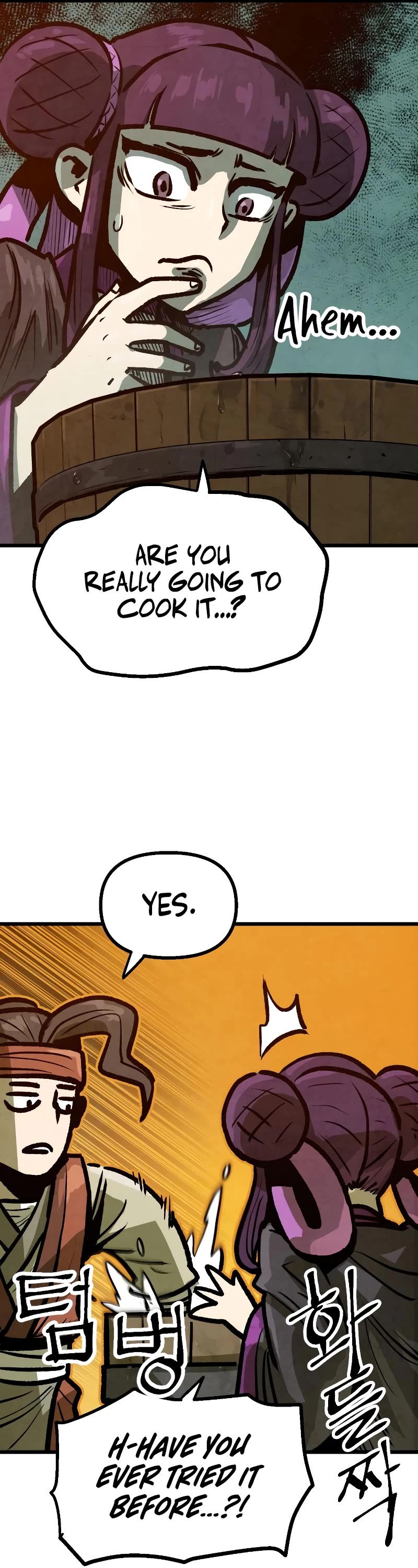 Using My Cooking Skills in a Murim World Chapter 14 page 12 - Chapter 14
