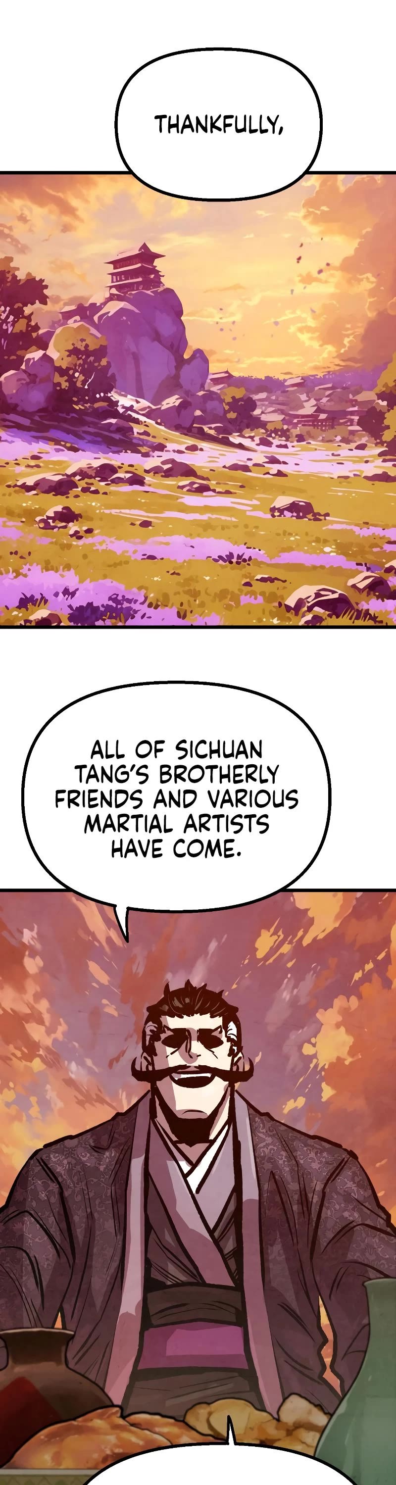 Using My Cooking Skills in a Murim World Chapter 14 page 2 - Chapter 14