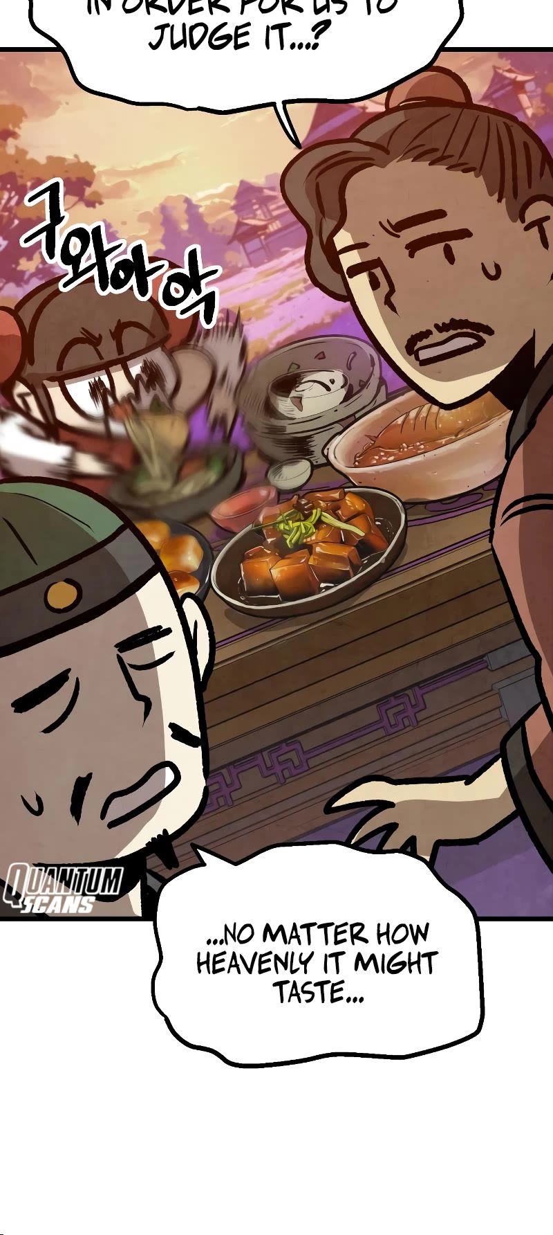 Using My Cooking Skills in a Murim World Chapter 14 page 21 - Chapter 14