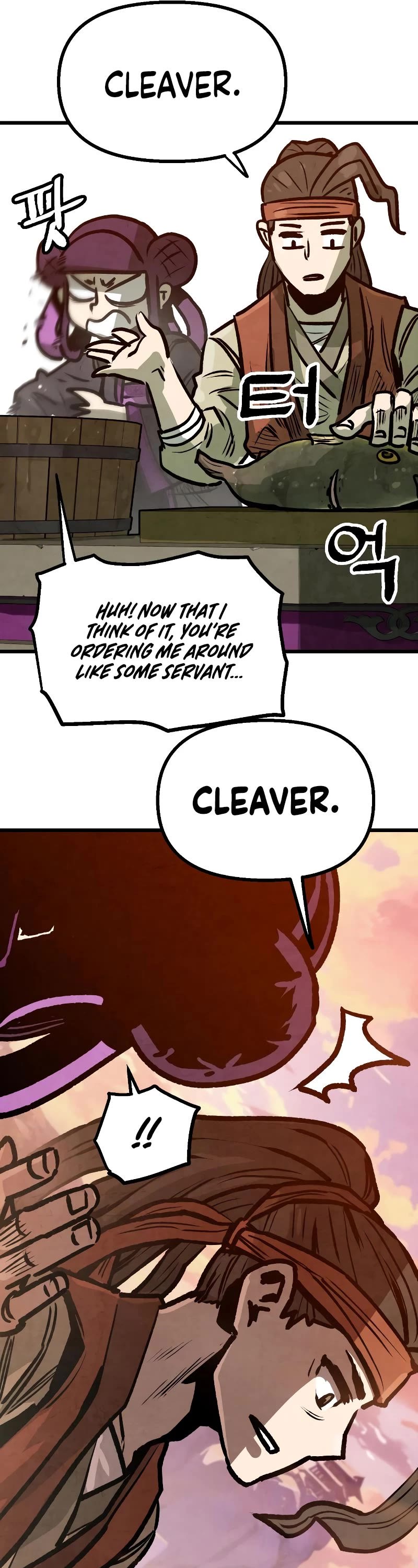 Using My Cooking Skills in a Murim World Chapter 14 page 22 - Chapter 14