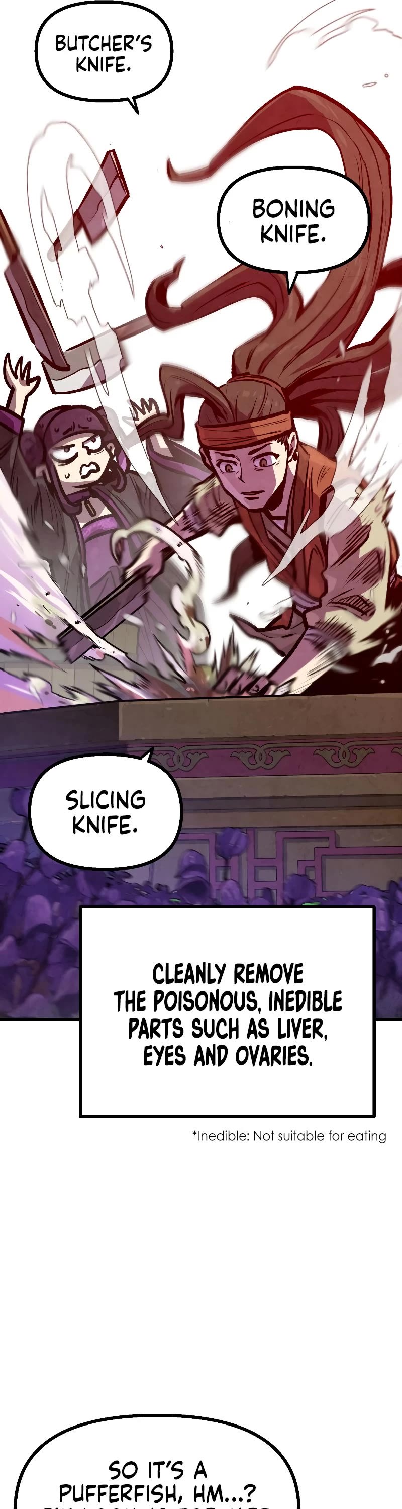 Using My Cooking Skills in a Murim World Chapter 14 page 24 - Chapter 14