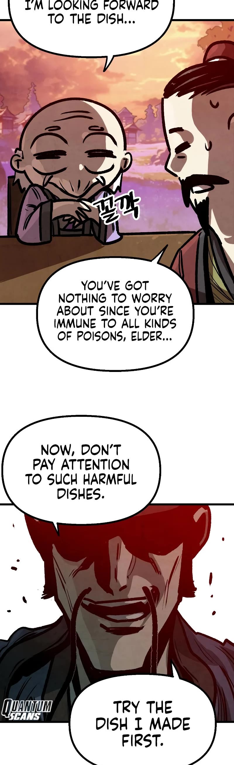 Using My Cooking Skills in a Murim World Chapter 14 page 25 - Chapter 14