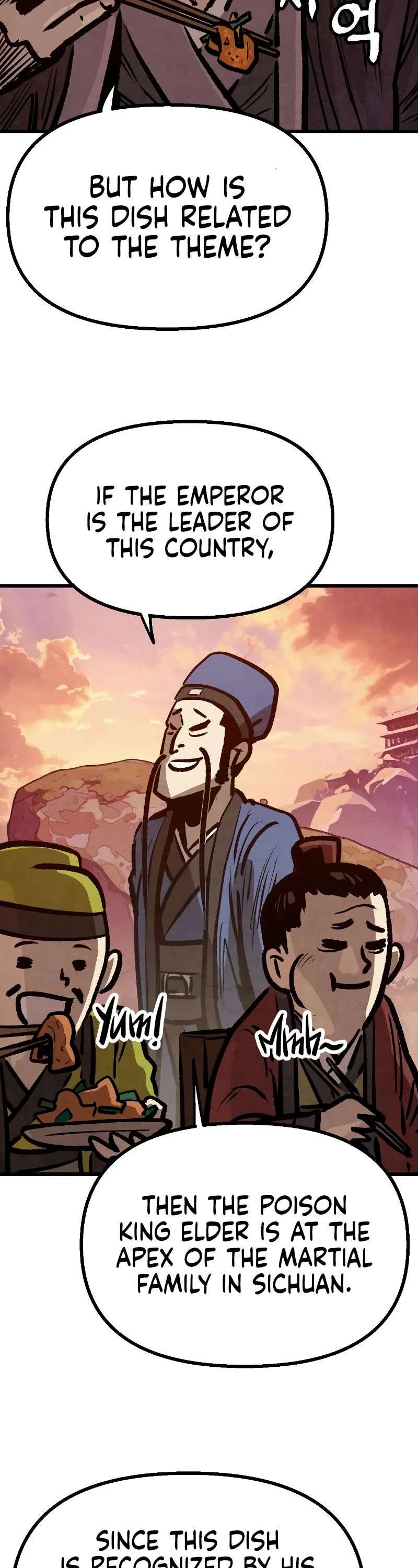 Using My Cooking Skills in a Murim World Chapter 14 page 29 - Chapter 14