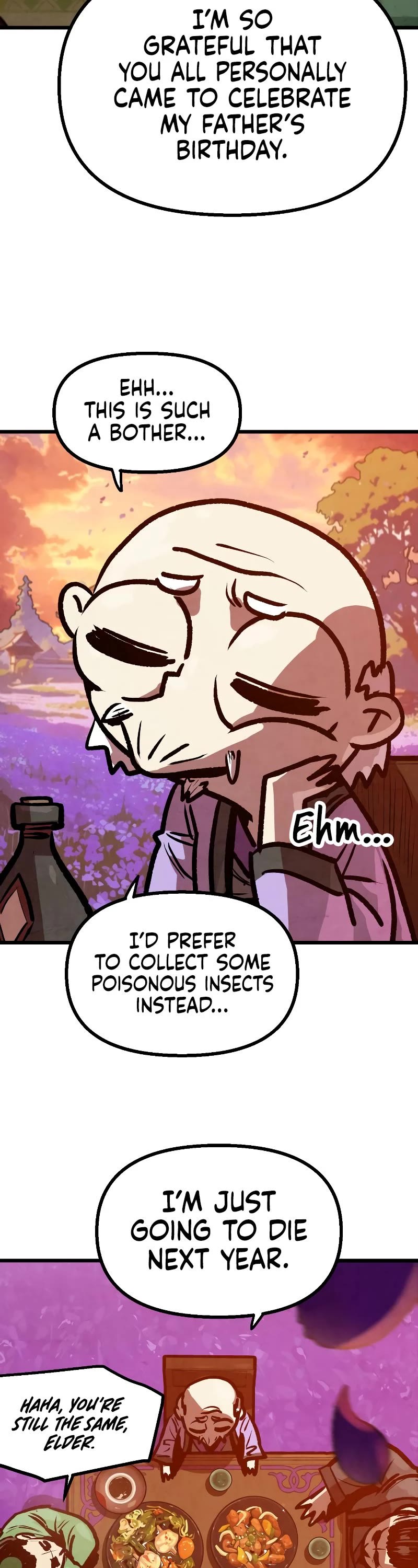 Using My Cooking Skills in a Murim World Chapter 14 page 3 - Chapter 14