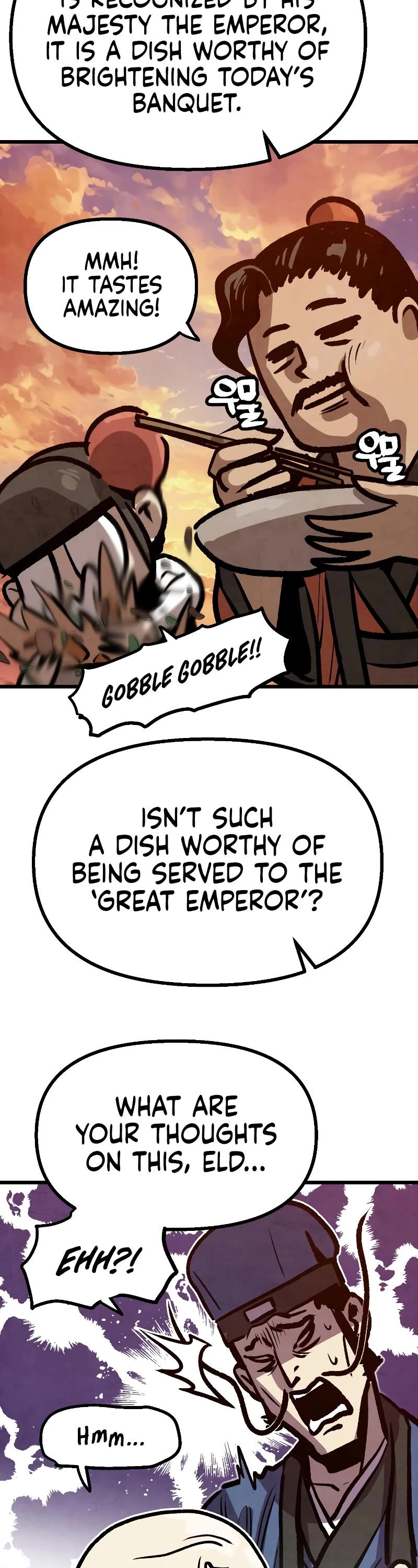 Using My Cooking Skills in a Murim World Chapter 14 page 30 - Chapter 14