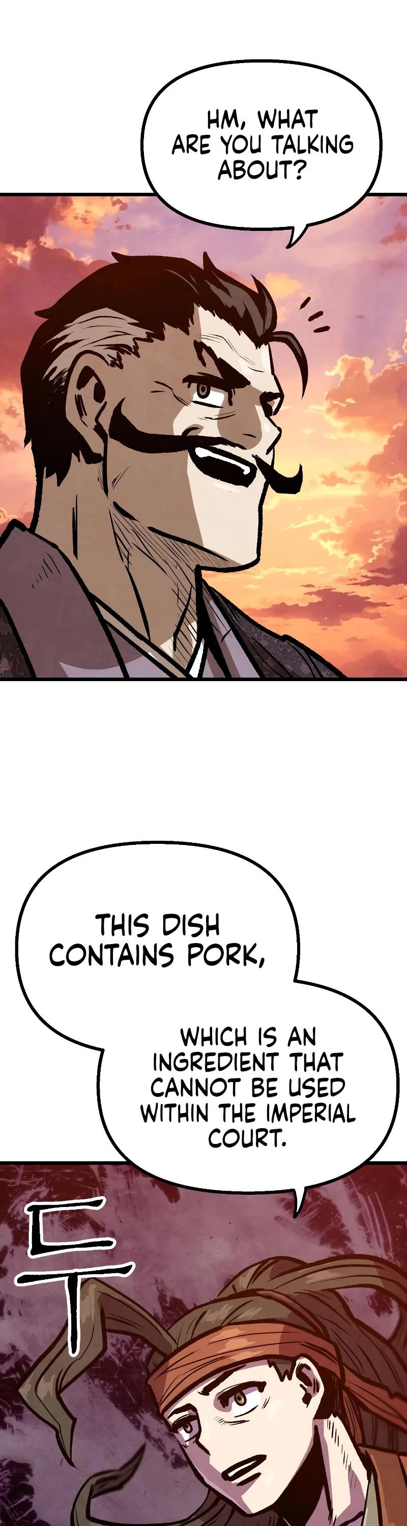 Using My Cooking Skills in a Murim World Chapter 14 page 33 - Chapter 14