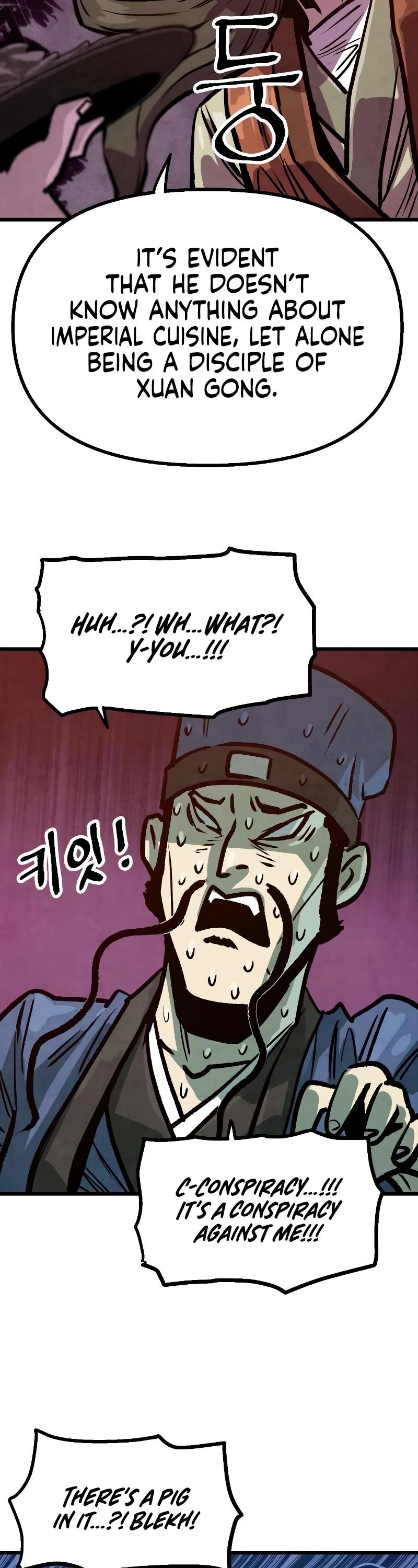 Using My Cooking Skills in a Murim World Chapter 14 page 34 - Chapter 14