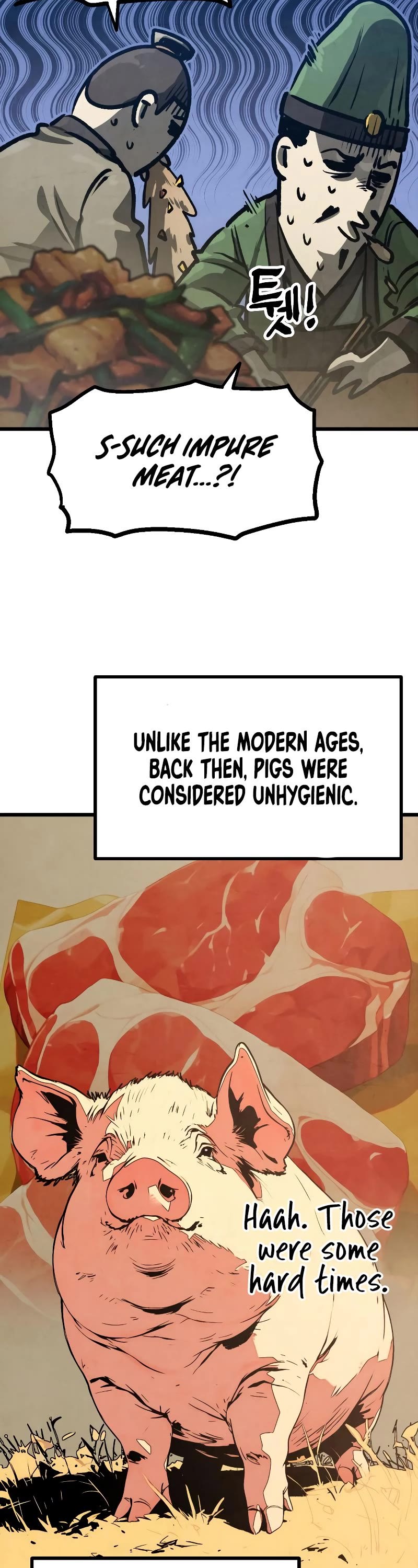 Using My Cooking Skills in a Murim World Chapter 14 page 35 - Chapter 14