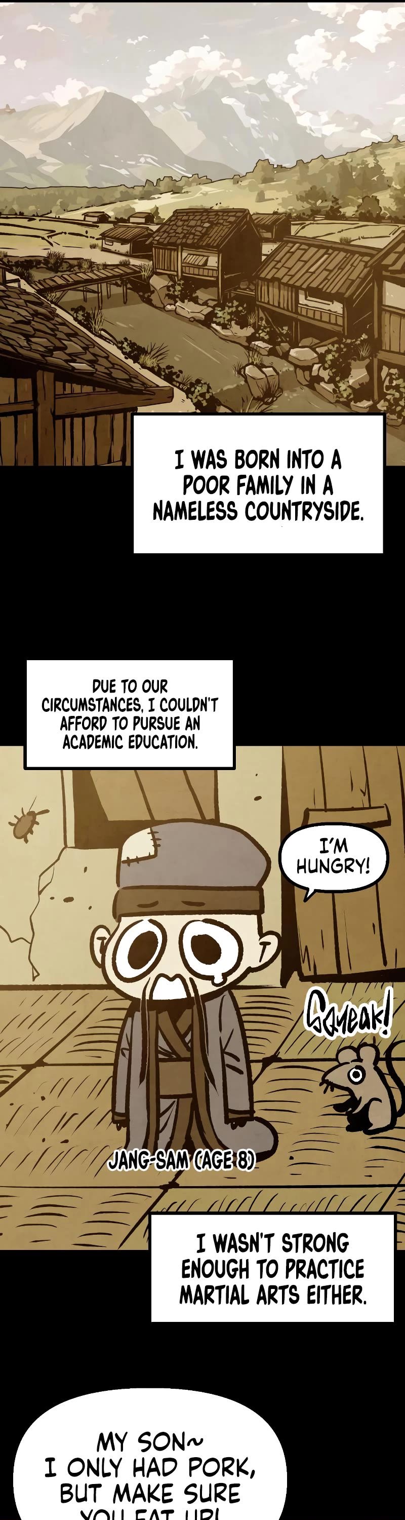 Using My Cooking Skills in a Murim World Chapter 14 page 38 - Chapter 14