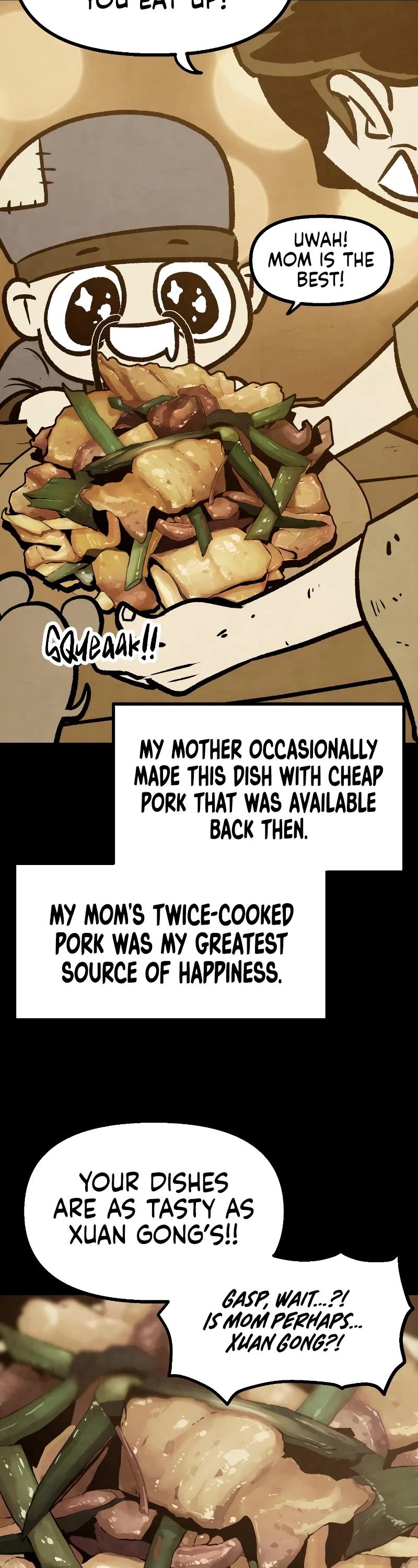 Using My Cooking Skills in a Murim World Chapter 14 page 39 - Chapter 14