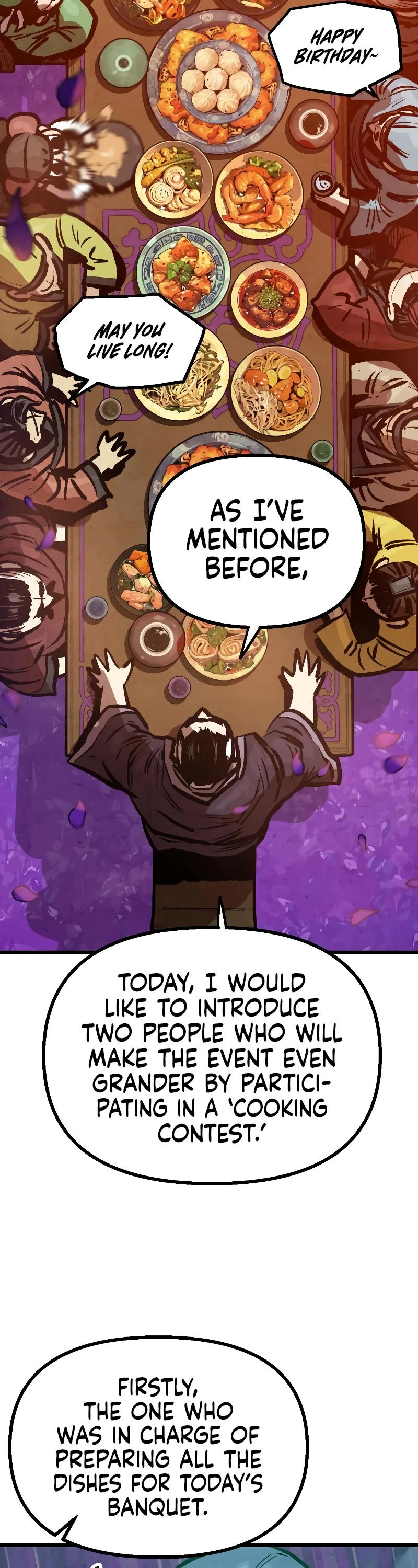 Using My Cooking Skills in a Murim World Chapter 14 page 4 - Chapter 14
