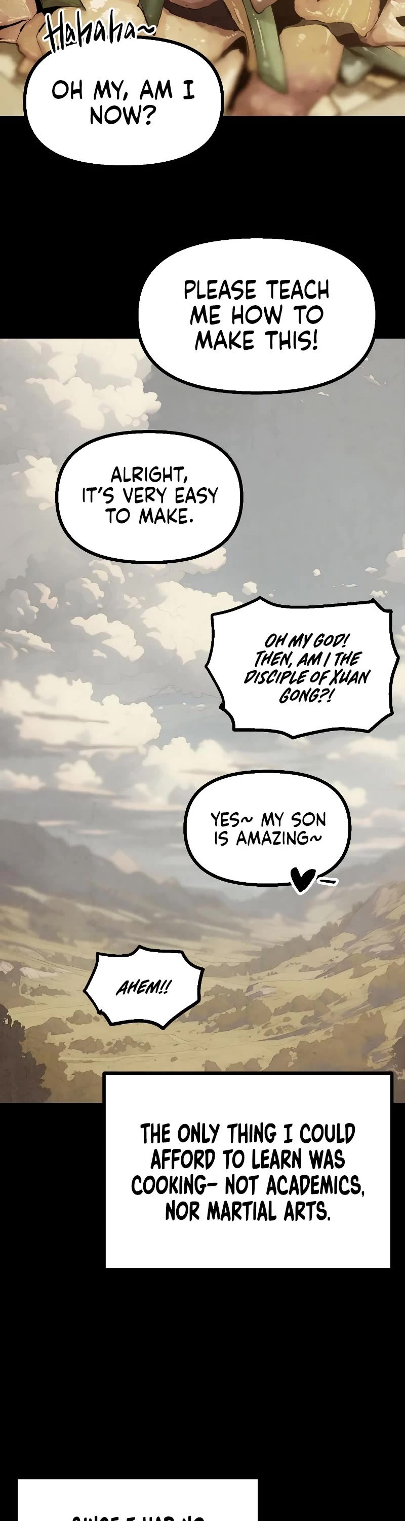 Using My Cooking Skills in a Murim World Chapter 14 page 40 - Chapter 14
