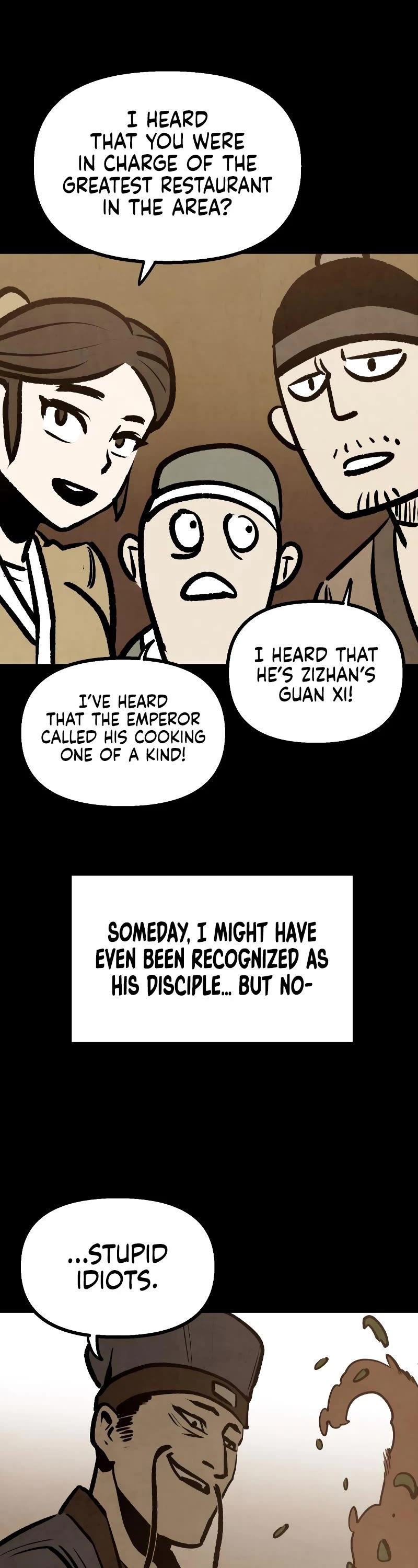 Using My Cooking Skills in a Murim World Chapter 14 page 45 - Chapter 14