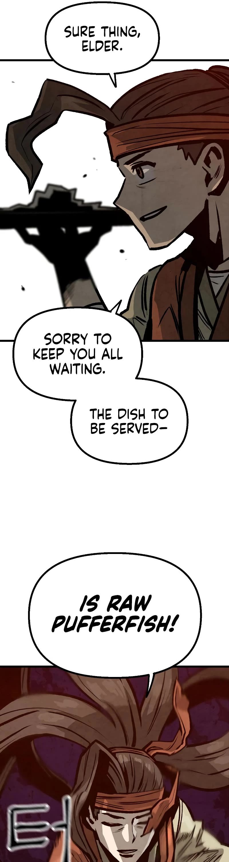 Using My Cooking Skills in a Murim World Chapter 14 page 49 - Chapter 14