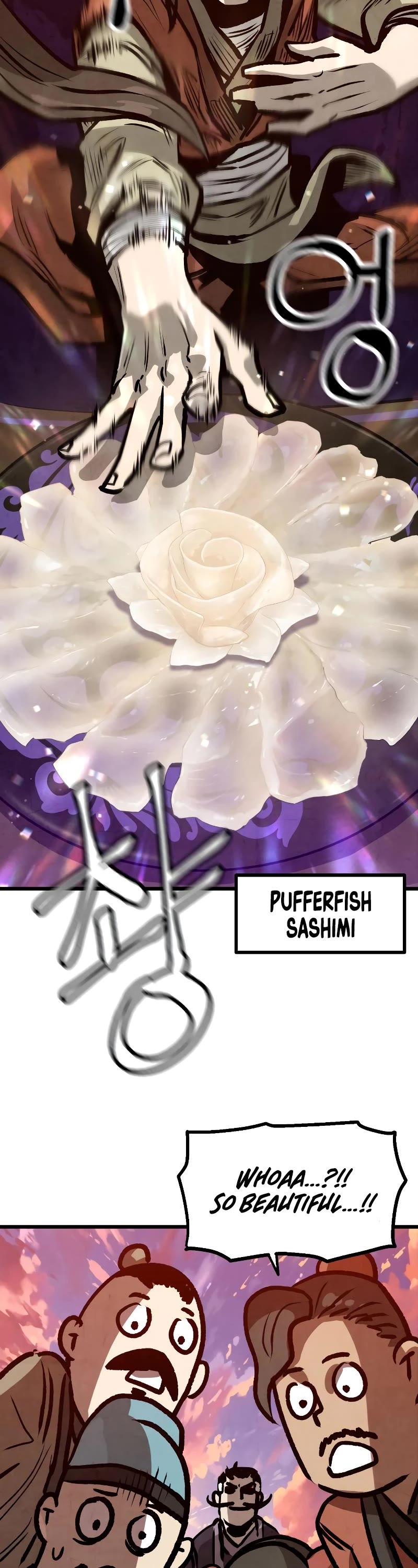 Using My Cooking Skills in a Murim World Chapter 14 page 50 - Chapter 14