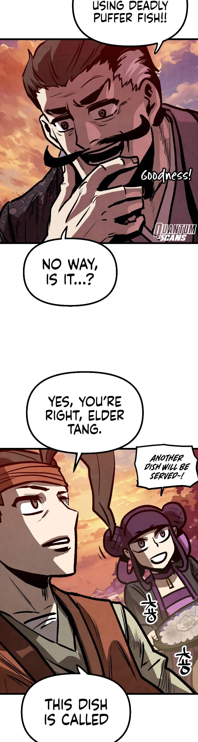 Using My Cooking Skills in a Murim World Chapter 14 page 52 - Chapter 14