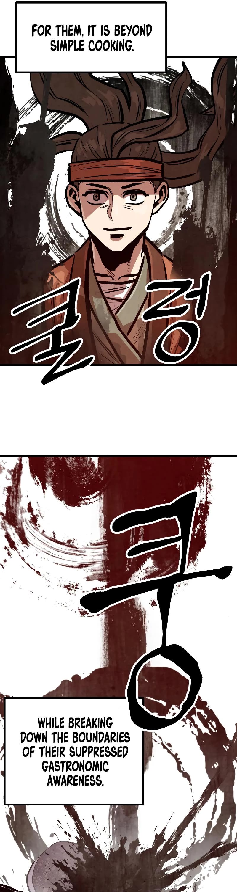 Using My Cooking Skills in a Murim World Chapter 15 page 13 - Chapter 15