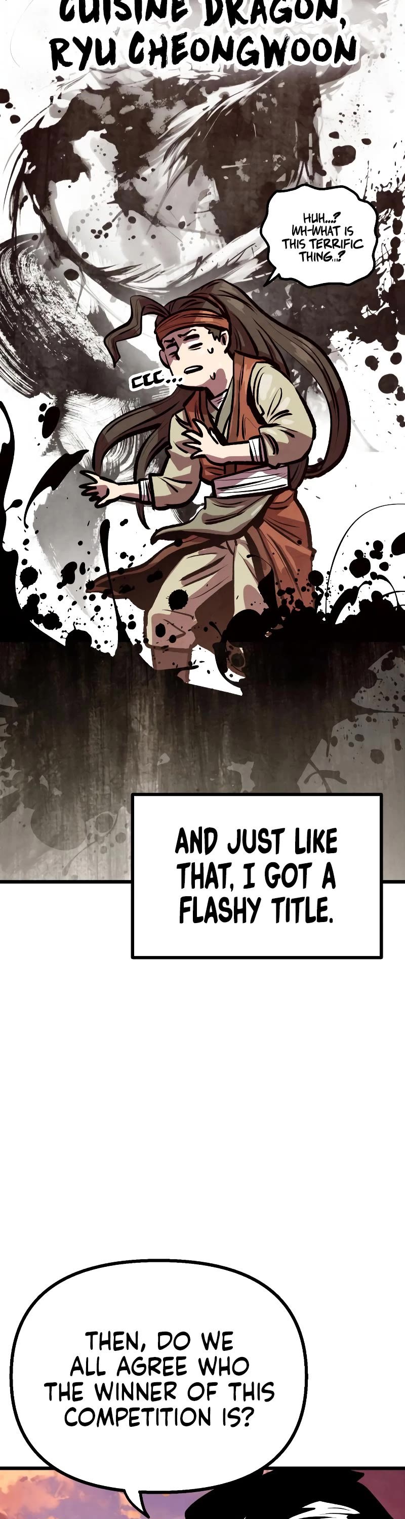 Using My Cooking Skills in a Murim World Chapter 15 page 21 - Chapter 15