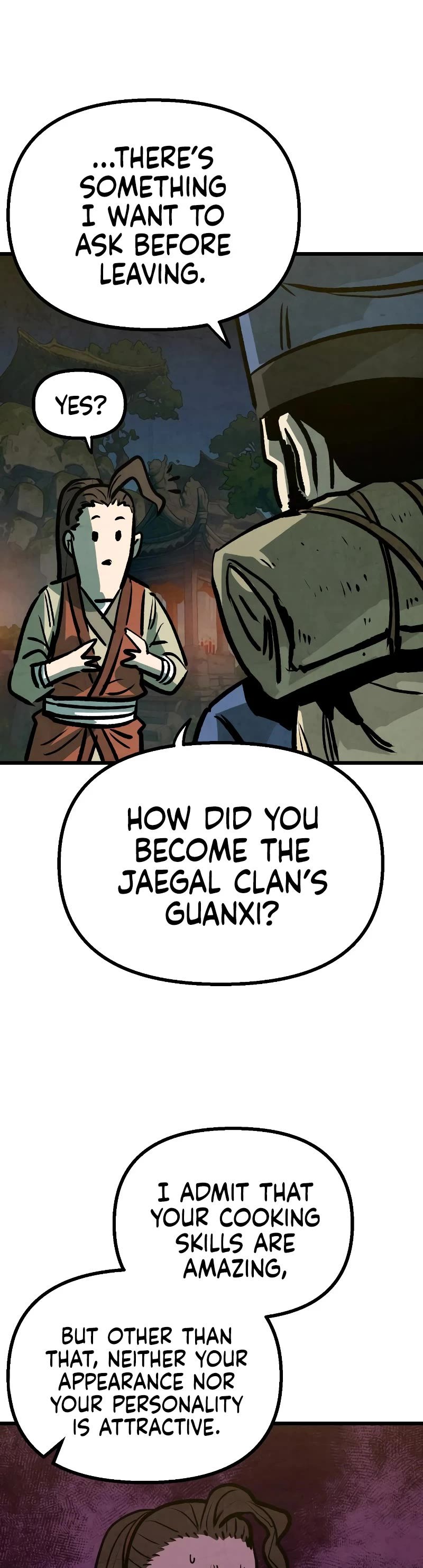 Using My Cooking Skills in a Murim World Chapter 15 page 32 - Chapter 15
