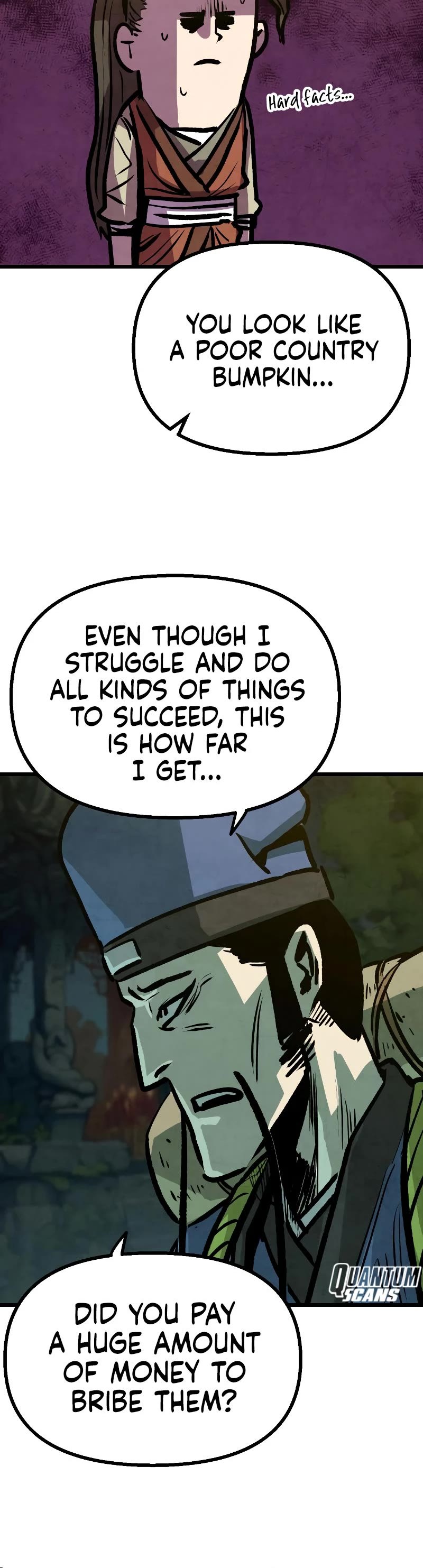 Using My Cooking Skills in a Murim World Chapter 15 page 33 - Chapter 15