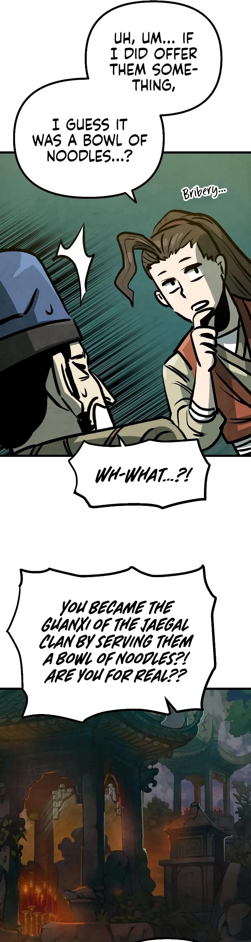 Using My Cooking Skills in a Murim World Chapter 15 page 34 - Chapter 15