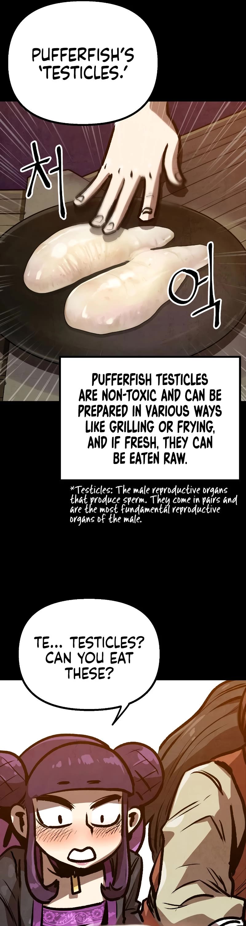 Using My Cooking Skills in a Murim World Chapter 16 page 10 - Chapter 16