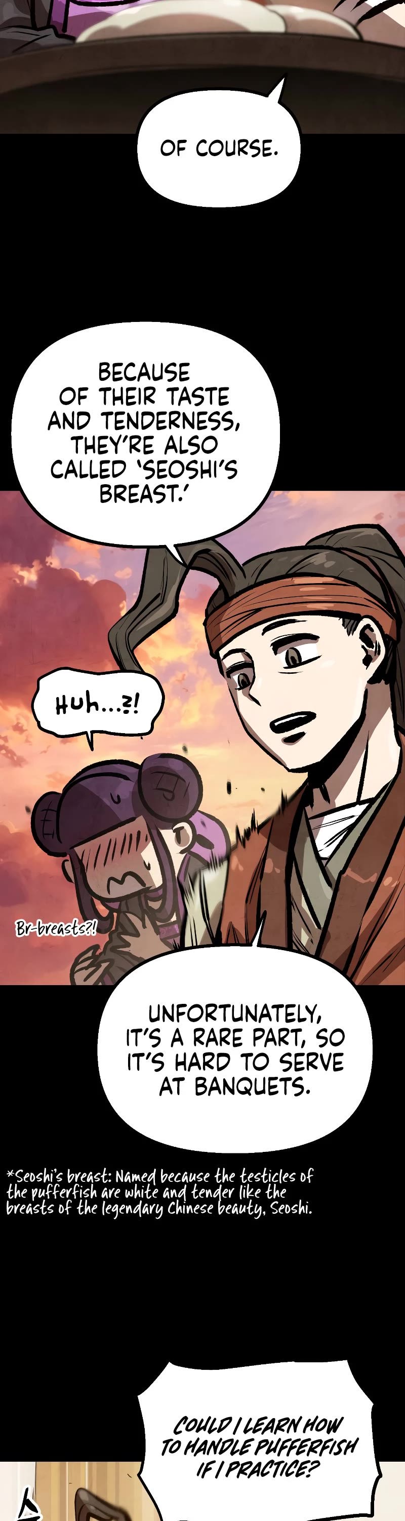 Using My Cooking Skills in a Murim World Chapter 16 page 11 - Chapter 16