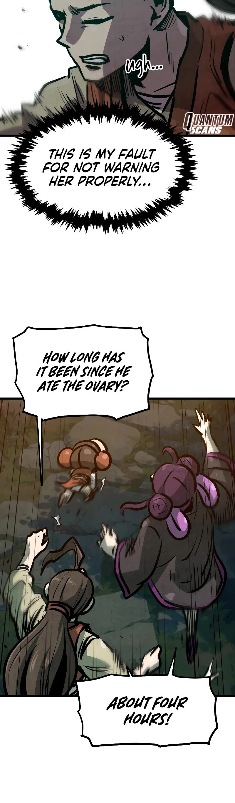 Using My Cooking Skills in a Murim World Chapter 16 page 17 - Chapter 16