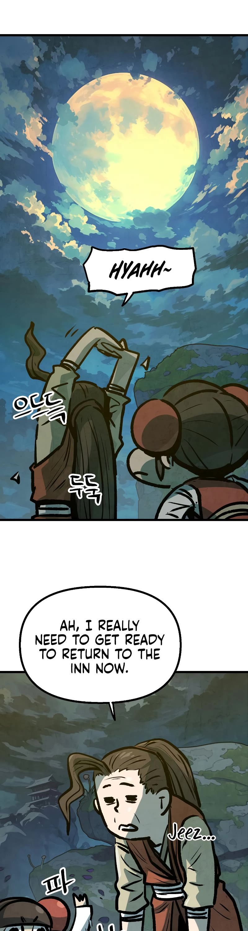 Using My Cooking Skills in a Murim World Chapter 16 page 2 - Chapter 16