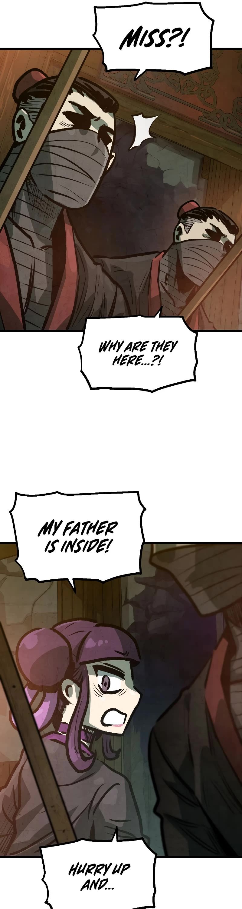 Using My Cooking Skills in a Murim World Chapter 16 page 22 - Chapter 16