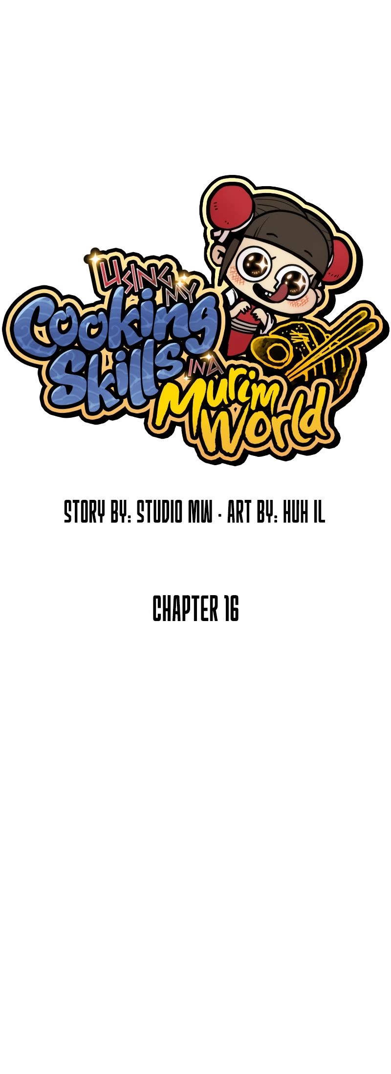 Using My Cooking Skills in a Murim World Chapter 16 page 28 - Chapter 16