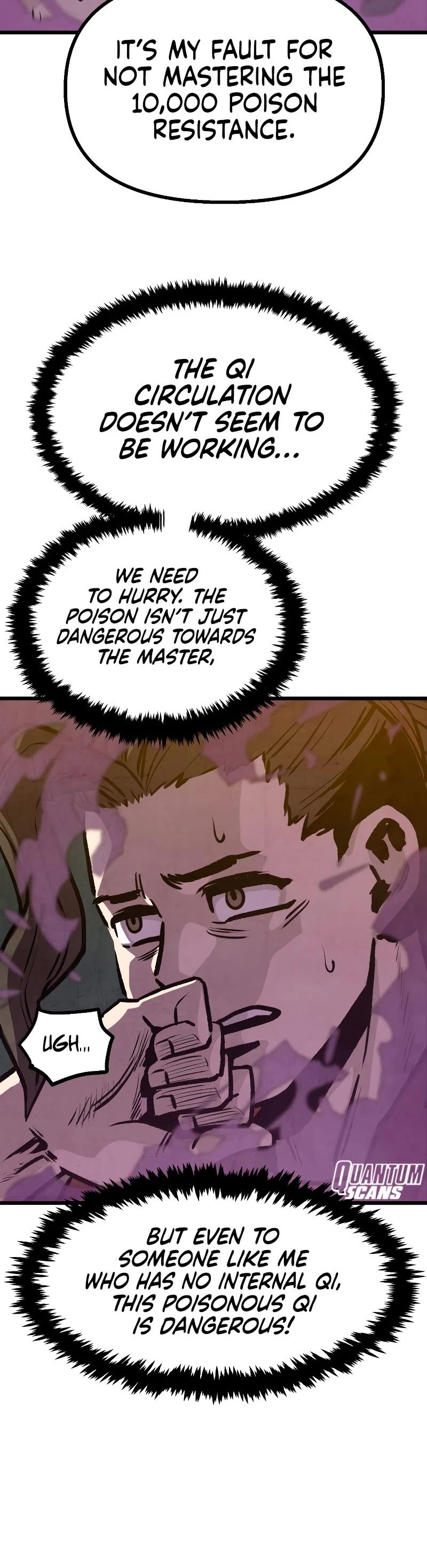 Using My Cooking Skills in a Murim World Chapter 16 page 33 - Chapter 16