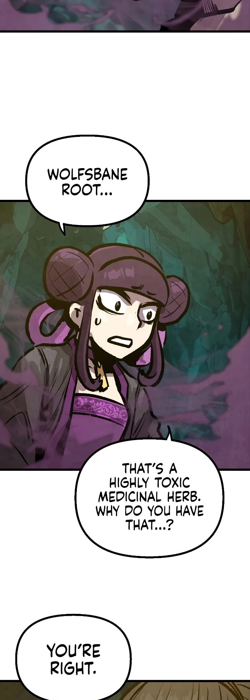 Using My Cooking Skills in a Murim World Chapter 16 page 36 - Chapter 16