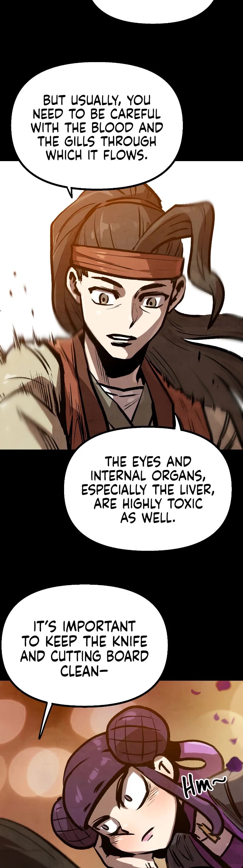 Using My Cooking Skills in a Murim World Chapter 16 page 8 - Chapter 16