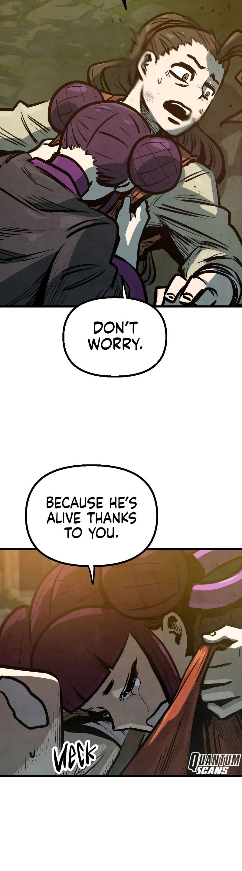 Using My Cooking Skills in a Murim World Chapter 17 page 13 - Chapter 17