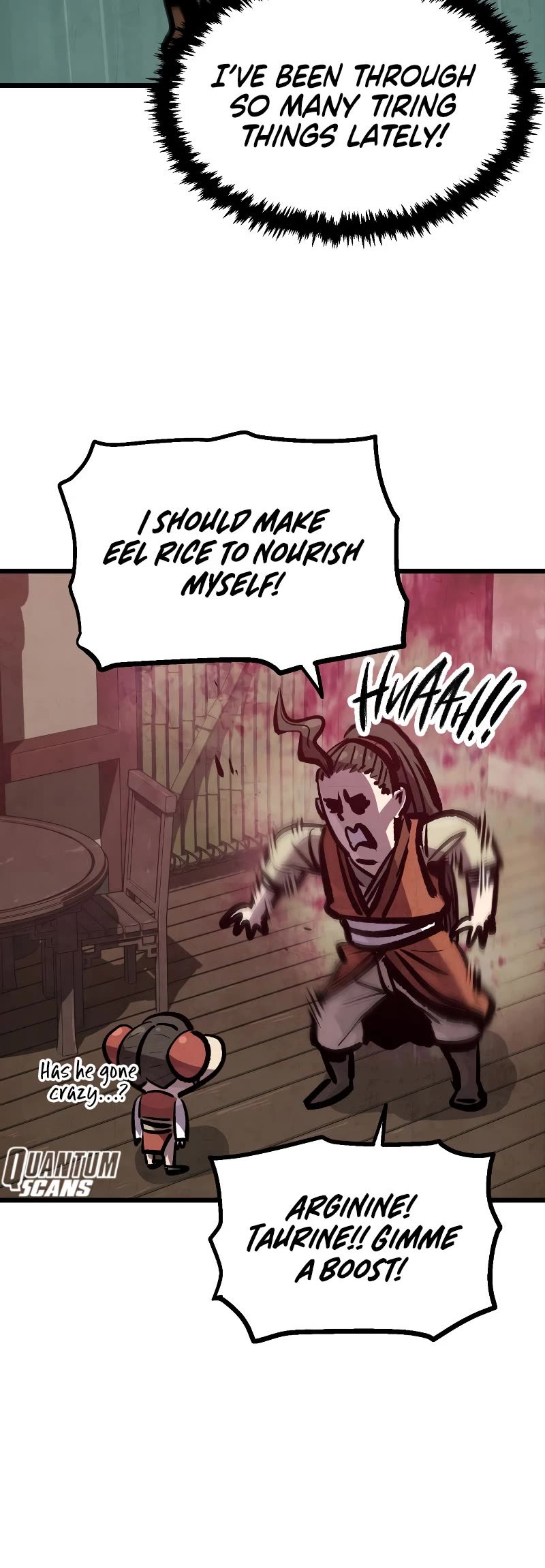 Using My Cooking Skills in a Murim World Chapter 17 page 25 - Chapter 17