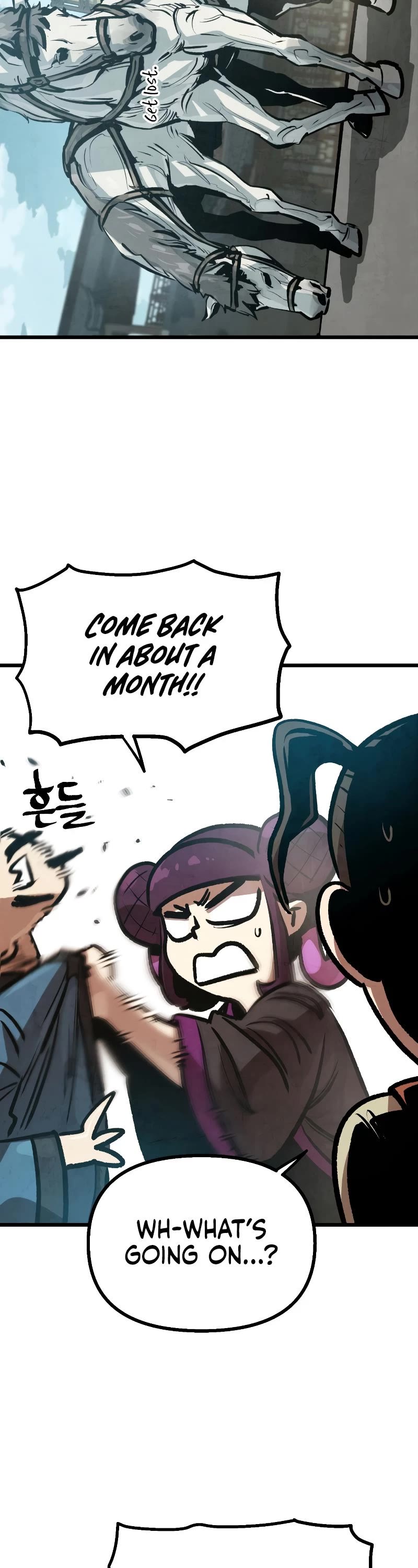 Using My Cooking Skills in a Murim World Chapter 17 page 28 - Chapter 17